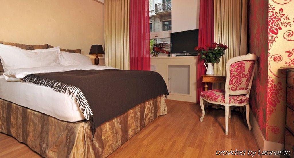 Townhouse Boutique Hotel Цюрих Номер фото