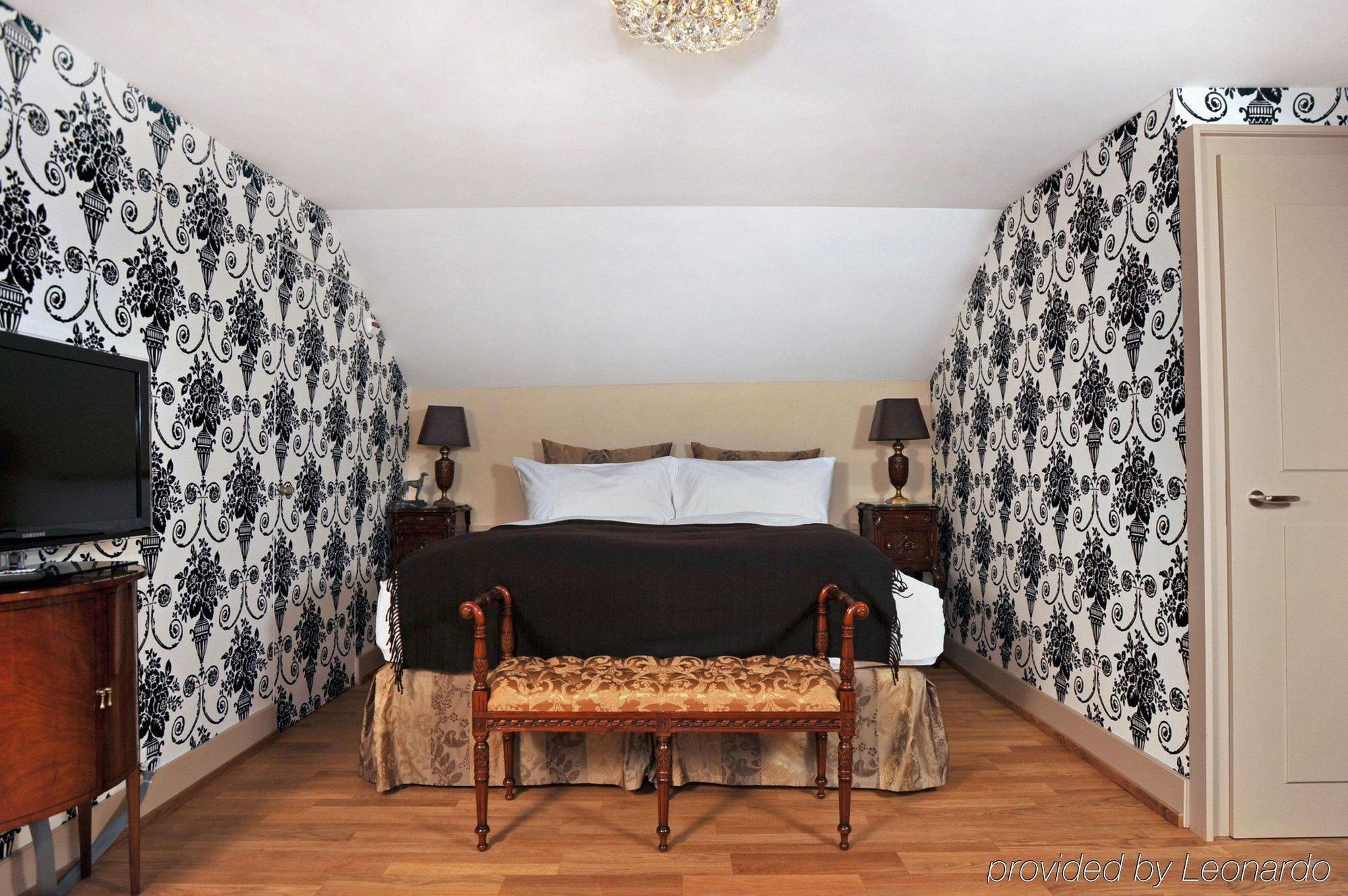 Townhouse Boutique Hotel Цюрих Номер фото